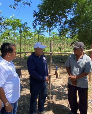 Kelurahan Loktabat Utara Fasilitasi Dialog Sengketa Lahan, Pastikan Aktivitas Petani Tetap Berjalan