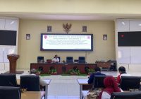 DPRD HST Tegas Dukung Perda Masyarakat Adat, Dinas PMD Akui Dokumen Belum Lengkap
