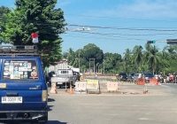 Bundaran Paringin Dibongkar, PUPRPerkim Balangan Siapkan Desain Baru untuk Penataan Kota