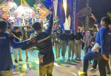 Gelar Festival Color Fun, Wabup Zazuli Bertekad Jadikan Batakan Magnet Wisatawan, Pemkab Targetkan PAD Rp 2 M