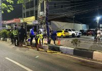BREAKING NEWS: Laka Lantas di Jalan A Yani Km 1, Seorang Remaja Tewas Ditempat