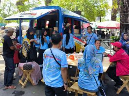 Disdukcapil HST Jemput Bola Layanan Administrasi, Gandeng RSUD H. Damanhuri dan Manfaatkan CFD