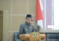 Wabup Fauzi: Enam Raperda Jadi Modal Penting Pembangunan Balangan