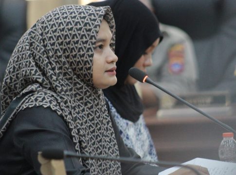 Sempat Diinterupsi Nisa, DPRD Balangan Tetapkan Saiful Arif Jadi Wakil Ketua II