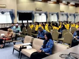 DPRD Banjarmasin Gelar Uji Publik Dua Raperda, Fokus ke Pedagang Kecil dan Sertifikasi Halal