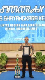 Di Balik Juara III: Sat Lantas Tanah Laut Buktikan Kinerja Cepat Tangani Laka