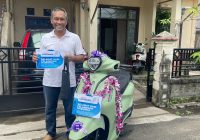 Semarakkan Hari Pelanggan 2025, PT STSJ Yamaha Berbagi Hadiah Menarik Hingga Antar Langsung Motor ke Alamat Konsumen