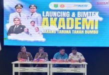 Resmikan Akademi Karang Taruna, Bupati Tanah Bumbu Harap Pemuda Jadi Energi Besar untuk Kemajuan Daerah