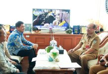 Mantapkan Pengelolaan Anggaran untuk Visi 2025–2030, Bupati Tanah Bumbu Konsultasi ke Kemendagri