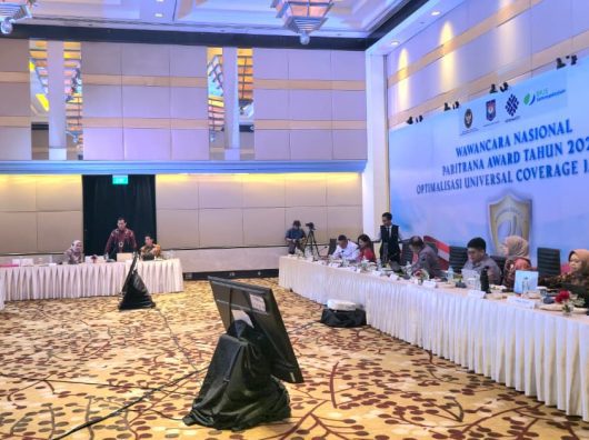 Jadi Role Model Nasional, Pemkab Balangan Dorong Perlindungan Pekerja Lewat Universal Coverage Jamsostek