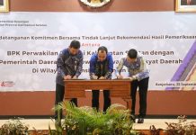 Wabup Tabalong Ingin Temuan LHP BPK RI Segera Ditindaklanjuti