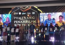 Balangan Borong Prestasi, Sabet Juara Umum Jambore Kader Posyandu Kalsel 2025
