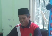 Bukan Yel-yel Tepuk Sakinah, KUA Upau Punya Kalimat Puitis ini Saat Penyerahan Mahar Pengantin