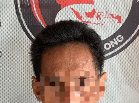 Diduga Edarkan Sabu di Kelua, Residivis Kasus Narkoba ini Kembali Ditangkap Polisi