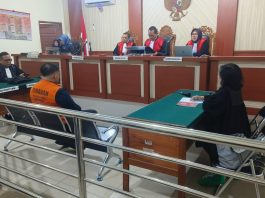 Terpidana Mati 'Tangan Kanan' Fredy Pratama Kembali Dituntut Hukuman Mati di PN Banjarmasin