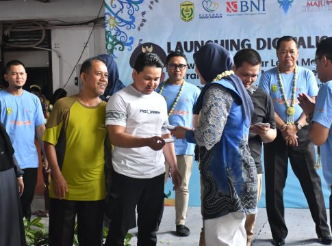 Pedagang di Banjarmasin Keluhkan Retribusi Pasar Sistem Tapcash, Dinilai Susah dan Jadi Beban