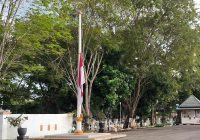 Pemkab HST Imbau Pengibaran Bendera Peringati Hari G30S/PKI dan Kesaktian Pancasila