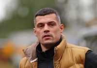 Granit Xhaka Nilai Sunderland Layak Raih Hasil Imbang Lawan Aston Villa
