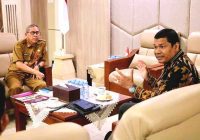 Yayasan Banjar Insan Prestasi Audiensi dengan Pemkab Banjar, Bahas Relokasi Kampus dan Dukungan Infrastruktur