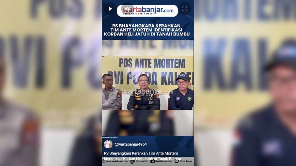 ante mortem