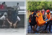 TRAGEDI BANJIR BALI: 4 Jenazah Perempuan Ditemukan di Tukad Badung, 3 Masih Misterius