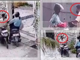 BEGAL PAYUDARA Teror Siswi SMK di Palu, Nekat Lakukan Aksi di Depan Rumah Korban