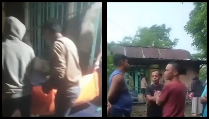 TRAGEDI MENGERIKAN! Pemuda di Purbalingga Bunuh Ayah Kandung Pakai Balok Kayu, Lalu Joget di Samping Jenazah