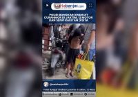 VIDEO - Polisi Bongkar Sindikat Curanmor di Jaktim, 12 Motor dan Senpi Rakitan Disita