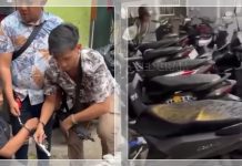 GEGER! Polisi Gerebek Bengkel Motor Curian, 5 Pelaku, 12 Motor Disita &amp; 4 Senpi Diamankan