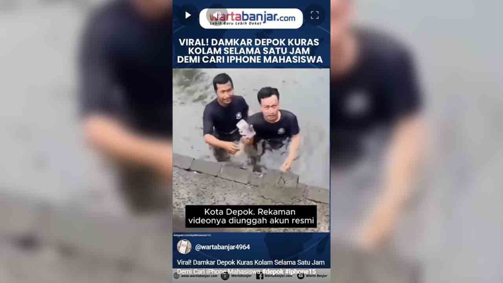 damkar viral