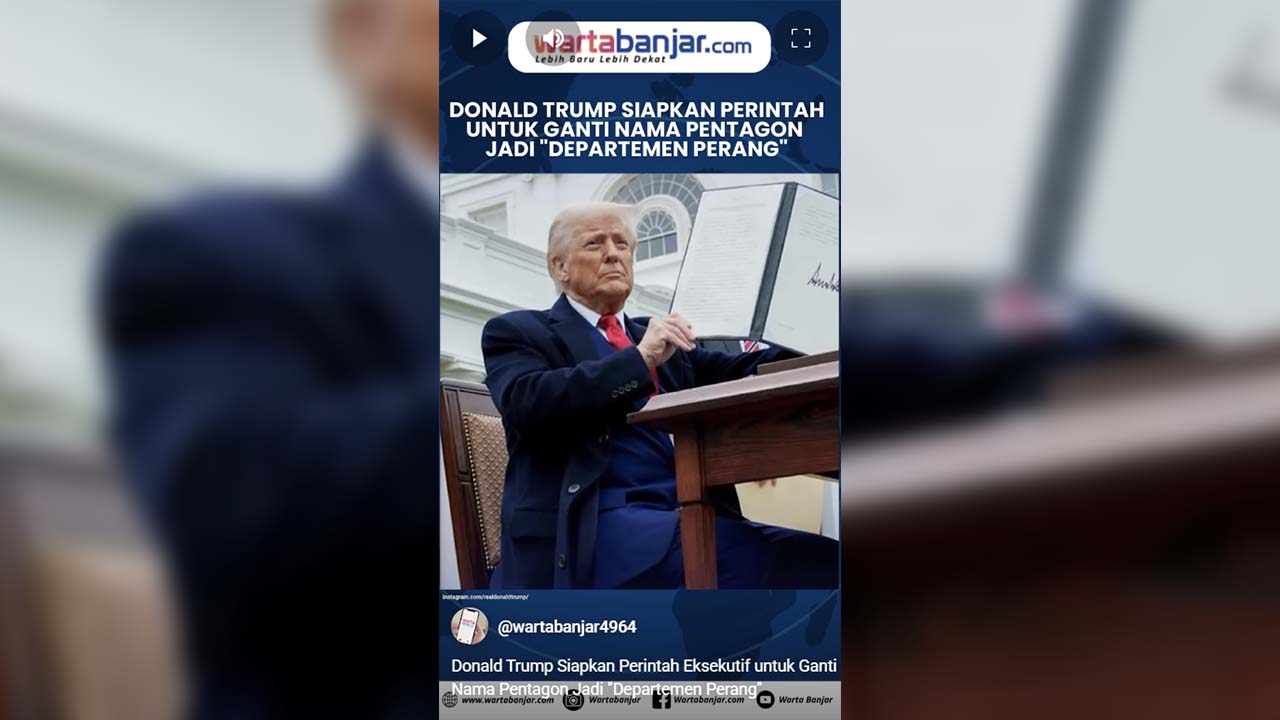 departemen perang