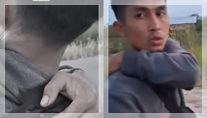 ditusuk cewek2