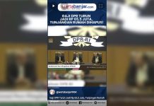 VIDEO - Gaji DPR Turun Jadi Rp 65,5 Juta, Tunjangan Rumah Dihapus!