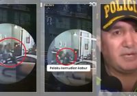 POLISI PERU! Ringkus 5 Pelaku Penembakan Staf KBRI Lima Zetro, Ada Warga Venezuela dan Kuba