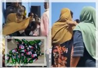 HEBOH! Emak-Emak dan Warga Gerebek Kedai Diduga Jual Miras &amp; Aktivitas Seks yang Langgar Adat