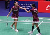 Lanny/Tiwi Targetkan Performa Lebih Padu Usai Tersingkir di China Masters 2025