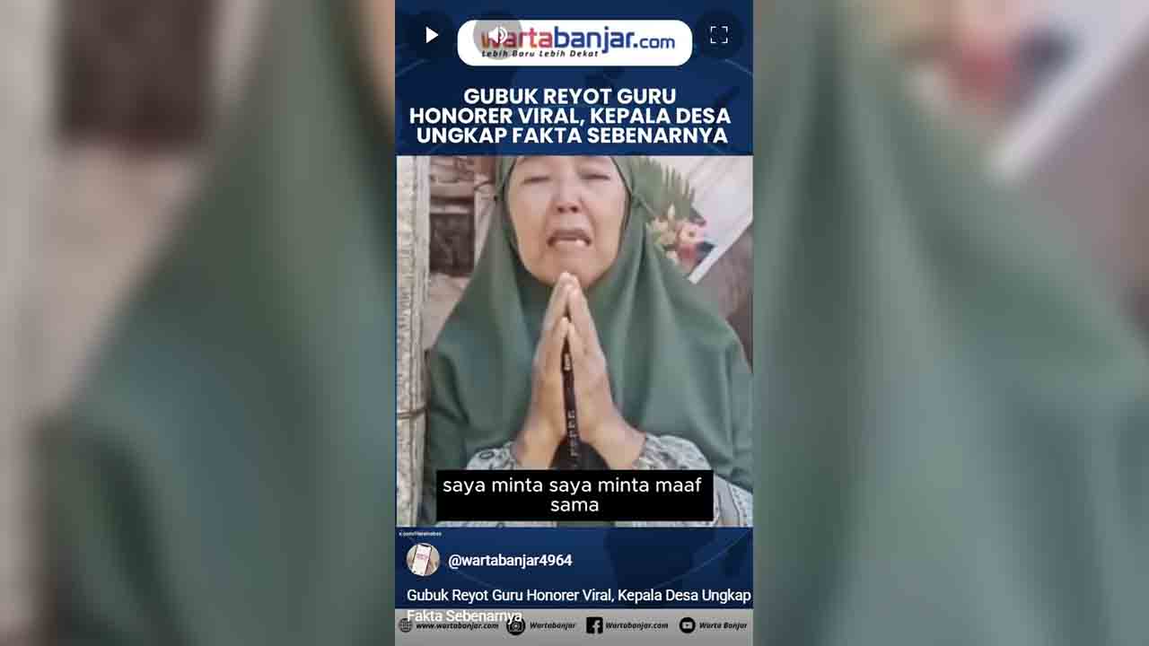 guru honorer viral