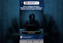 VIDEO - Viral! Nomor Pribadi Israel Katz Diretas, Menhan Israel Dicaci Maki Hacker
