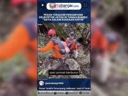 VIDEO - Pesan Terakhir Penumpang Helikopter Jatuh di Tanah Bumbu: “Saya dalam Keadaan Kritis”