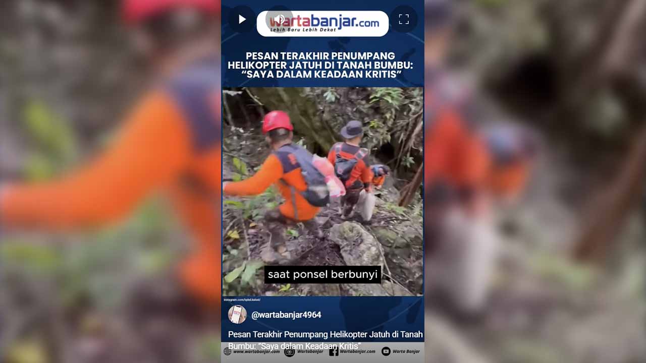 helikopter jatuh