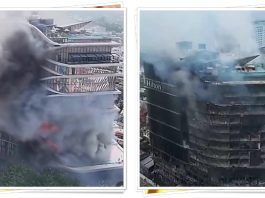 HOTEL MEWAH “HILTON” KATHMANDU Ludes Dibakar di Tengah Protes Gen Z Nepal!