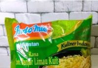 Jawaban BPOM Taiwan Laporkan Indomie Soto Banjar Limau Kuit Mengandung Etilen Oksida
