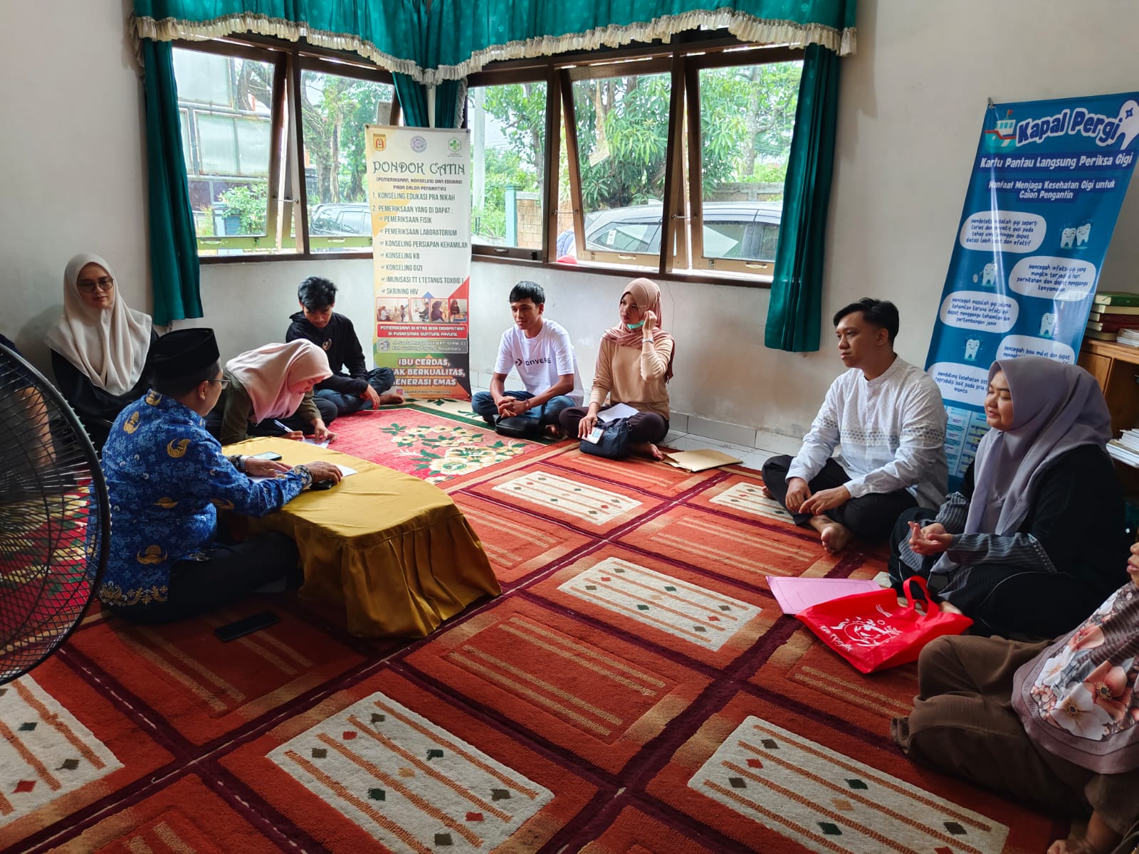 FENOMENA "TEPUK SAKINAH!" Penghulu Banjarbaru Bongkar Makna Mendalam di Balik Yel-Yel Lucu