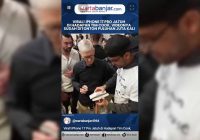 VIDEO - Viral! iPhone 17 Pro Jatuh di Hadapan Tim Cook, Videonya Sudah Ditonton Puluhan Juta Kali