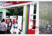 VIRAL! SPBU Tolak Layani Kendaraan Nunggak Pajak &amp; Tak Punya Surat, Netizen: "Wiiii Serem, Isi Eceran Aja Deh"