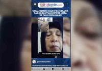 VIDEO - Viral! Nenek dari Palembang Tagih Bantuan Rp200 Juta ke Ivan Gunawan