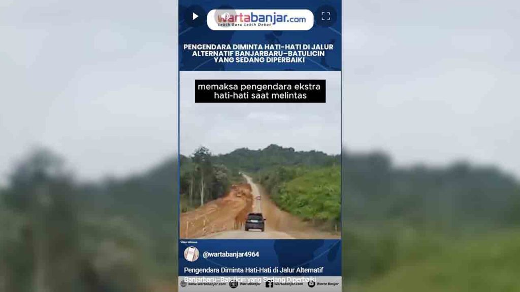 jalan alternatif