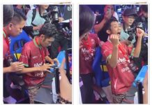 HEBAT! Tim Borneo Flasher Indonesia Sabet Juara Dunia di Piala CGC 2025 Guangzhou