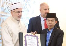 BIKIN BANGGA! Qori Jurmalin Raih Juara MTQ Internasional 2025 di Kroasia, Bonus Umroh &amp; Jutaan Rupiah