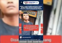 VIDEO - Viral! Juru Parkir Bogor Tagih Rp100 Ribu untuk Parkir Bus Wisata, Kini Diamankan Polisi